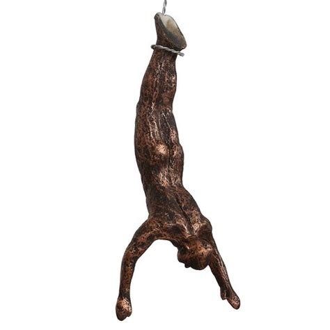 Resin Crack Proof Polyresin Hanging Man Statue At Best Price In Jaipur