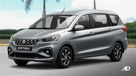 Suzuki Ertiga GLX 1 5 AT Hybrid 2025 Philippines Price Specs AutoDeal