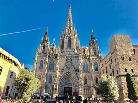 Barcelona Cathedral O Que Saber Antes De Ir Atualizado 2024