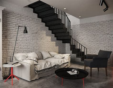 30 Inspiring White Brick Wall Ideas For Your Room Harp Times