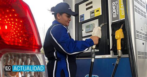 Gobierno Anunciará Nuevo Esquema Para Fijar Precios De Las Gasolinas Este 18 De Junio El Comercio