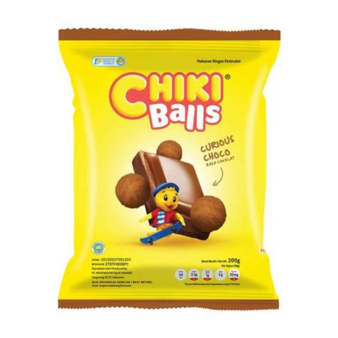 Jual ANEKA JAJANAN CHIKI BALLS CHITATO CHEETOS JETZ LAYS QTELA PIATTOS