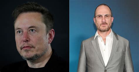 Darren Aronofsky To Direct Elon Musk Biopic So This Should Be Weird