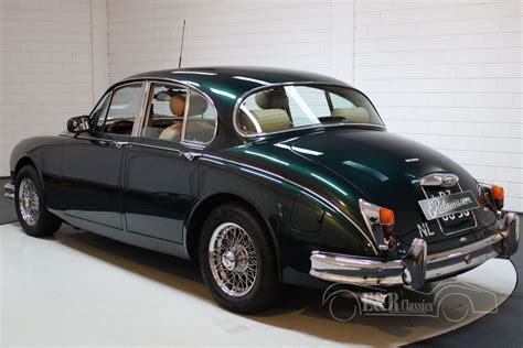 Jaguar Mk2 Beacham Restored 24422 Km 1963 For Sale At Erclassics