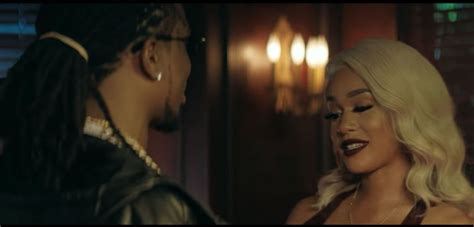 Quavo, Saweetie Release 'Workin Me' Video