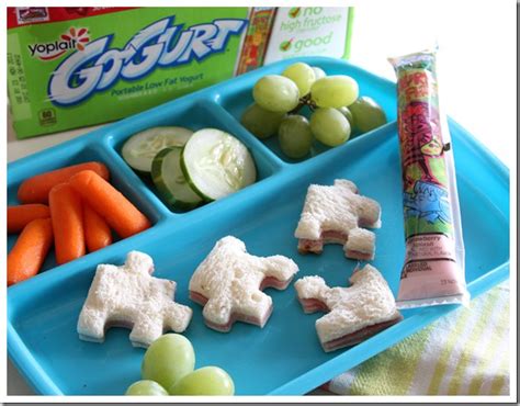 After School Snack with Go-GURT - Doughmesstic