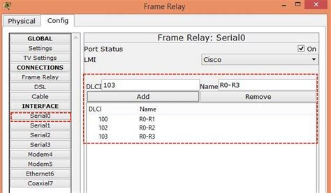 Frame Relay Configuration Cisco Packet Tracer Webframes Org