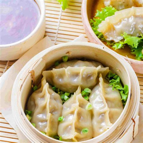 Korean Dumpling Mandu Recipe