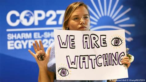 COP27 Histórico paso hacia la justicia climática no es suficiente para