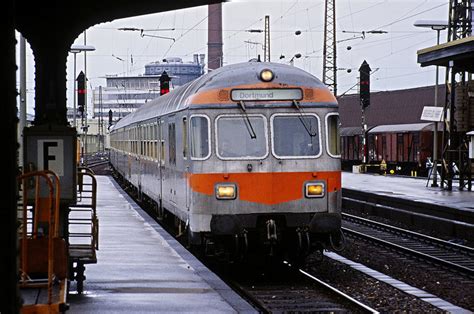 Gfn Db Silberling Karlsruher Steuerwagen Bdnzrf