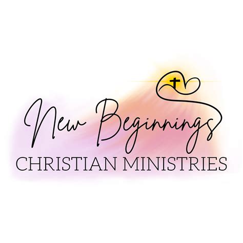 New Beginnings Christian Ministries