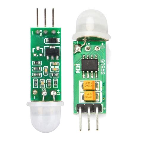 HC SR505 Mini PIR Motion Sensor Detector Udvabony Electronics