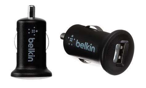 Belkin USB Ladegerät fürs Auto Groupon Goods