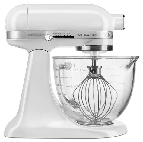 Kitchenaid Artisan Mini Design Series 3 5 Quart Tilt Head Stand Mixer