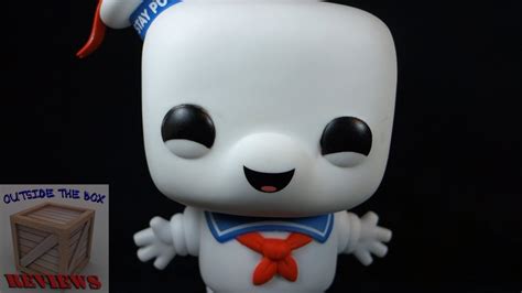 Stay Puft Marshmallow Man Funko Pop Vinyl Movie Series Figure 109