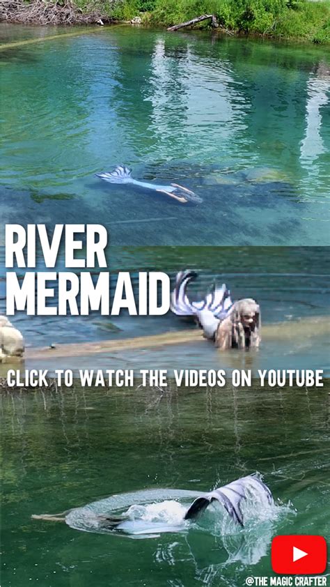 Real Mermaid In The River The Truth Behind The Viral Video Revealed