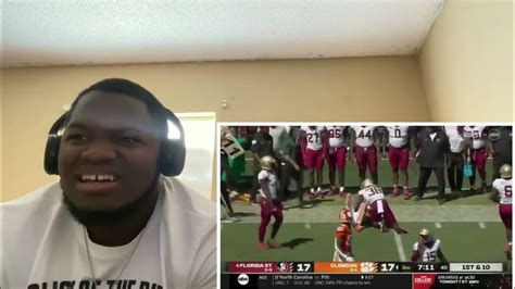 Game Of The Year 4 Florida State Vs Clemson Highlights Reaction