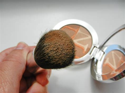 Блог Доброго Мурсика Dior Amber Diorskin Nude Shimmer Instant Illuminating Powder