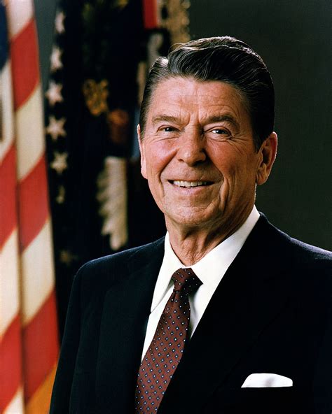 Timeline of the Ronald Reagan presidency | Eymaps