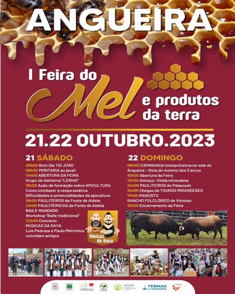 Feira Do Mel Em Angueira