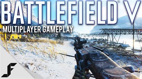 Battlefield 5 Gameplay Grand Operations YouTube