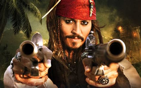 Johnny Depp Se Pronuncia Sobre El Contrato Para Hacer Piratas Del Caribe 6 Somosguate