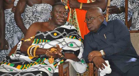 Ask Otumfuo Whenever You Go To Manhyia Captain Smart Tells Akufo