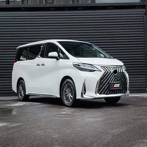 China For Alphard 2015 2021 Change To Lexus LM350 Factory And