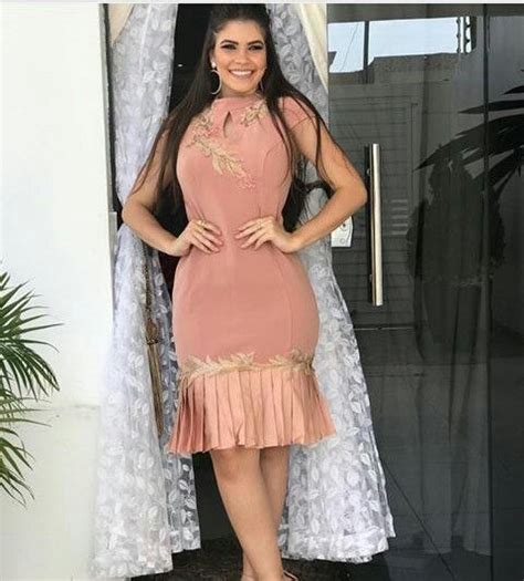 Pin De Makai Fernandes Em Terbaik Em Moda Feminina Casual Moda