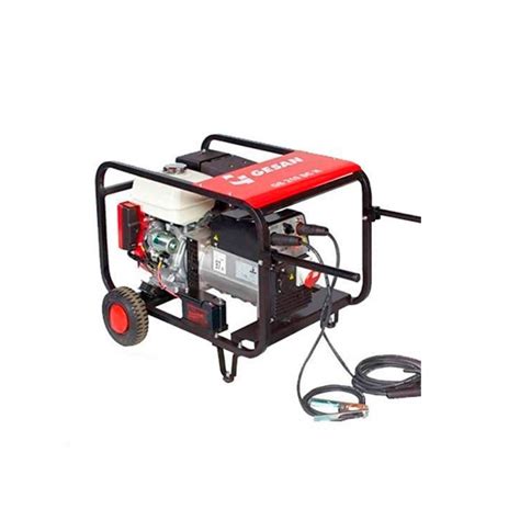 ALQUILER DE GRUPO ELECTROGENO GASOLINA MONOFASICO 6 000 W ESTABILIZADOR