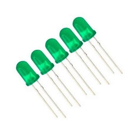 Green Led At Rs Piece Green Light Emitting Diode In Pune Id