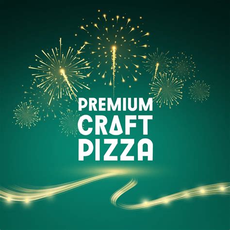 Premium Craft Pizza