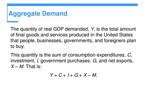 Ppt Aggregate Demand And Aggregate Supply Powerpoint Presentation Free Download Id 6134420