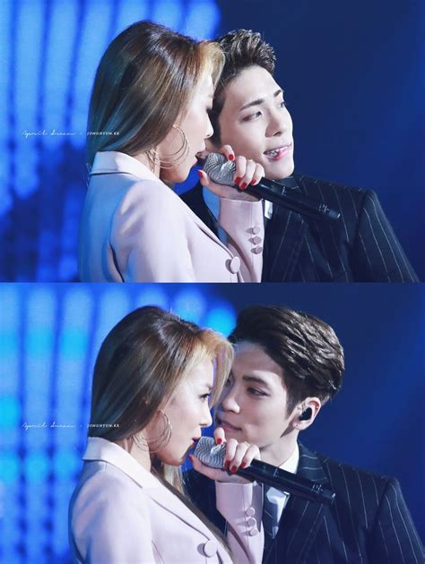 2015 Sbs Gayo Daejun 151227 Shinee Jonghyun Wondergirls Yubin