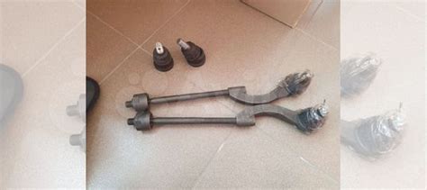 Рулевые тяги с наконечниками dodge stratus купить в Химках Moog 75433 ...