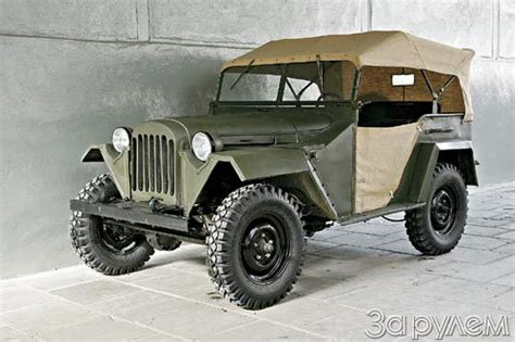 ГАЗ-67 | www.uazik.net