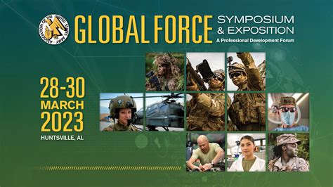 Ausas Global Force Symposium Returns In 1 Week Ausa