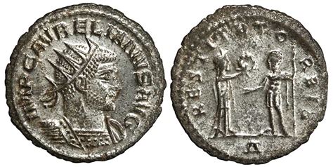 Aurelian Restitut Orbis