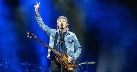 Paul McCartney anuncia terceiro show em São Paulo A Rádio Rock 89 1