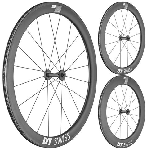 DT Swiss ARC 1400 Dicut Carbon Front Wheel Road Bike Front Wheel