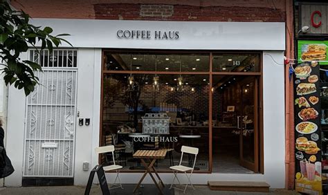 Coffee Haus Restaurant in Brooklyn / Menus & Photos