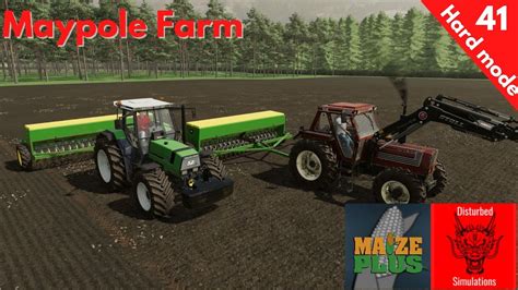 Back To Work Maypole Farm Hard Mode Ep Youtube