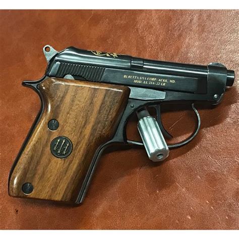 Discount Gun Mart Beretta El 21a 22 Lr