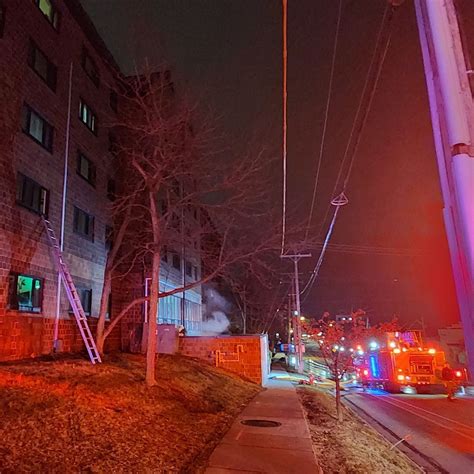 Police Id Woman Who Died In Ann Arbor Apartment Fire