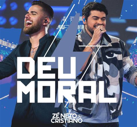 Deu Moral Zé Neto e Cristiano lançam primeira música do DVD Intenso