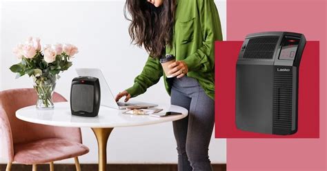 Bestselling Space Heaters To Keep You Warm And Cozy This Winter