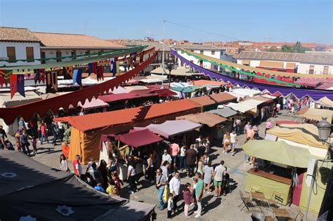 Sociedad Valdemoro Madrid Feria Barroca De Valdemoro Del 30 De