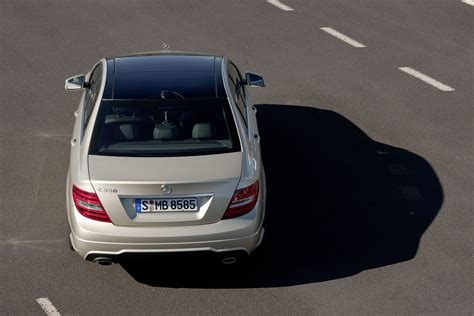 Mercedes Benz C Class W204 Facelift 2011 C 180 Cdi 120 Hp 2011