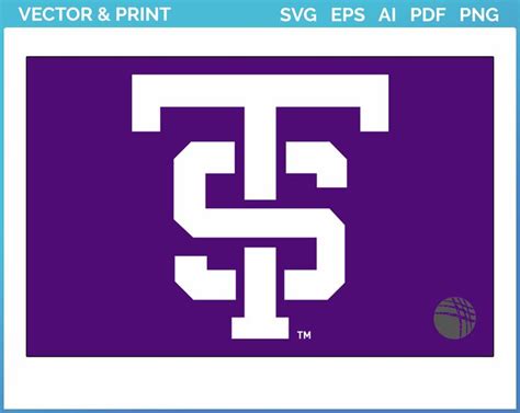 St. Thomas Tommies - Alt on Dark Logo (2021) - College Sports Vector ...