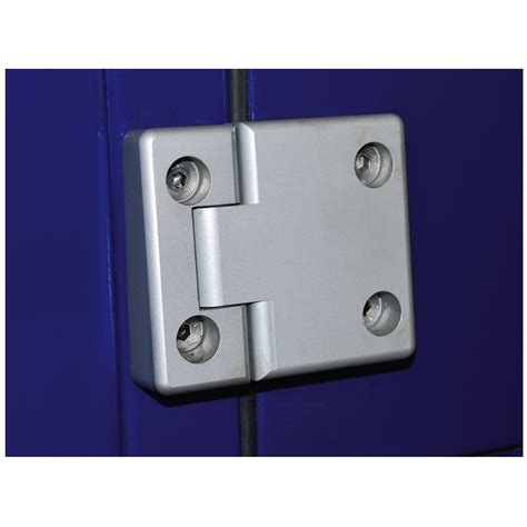 Da1131 Front Aluminium Replacement Door Hinges For Series 3 And